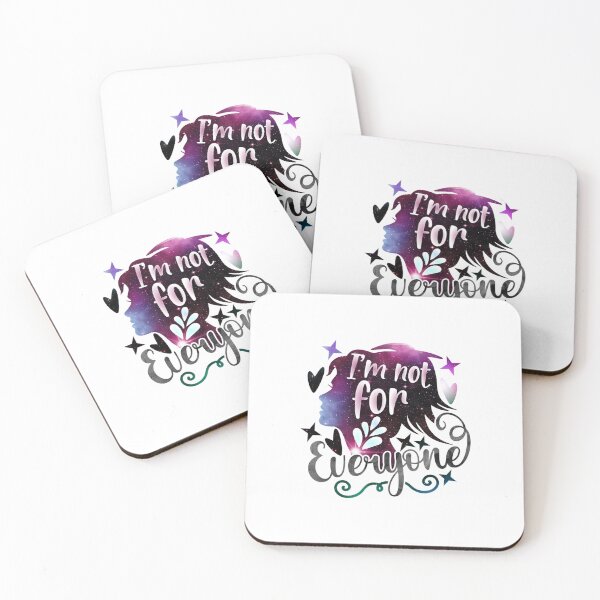 Item preview, I'm Not For Everyone designed and sold by SimplyCosmic11.