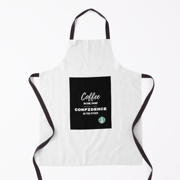 Item preview, coffee in one hand, confidence your self  designed and sold by Saif6X.