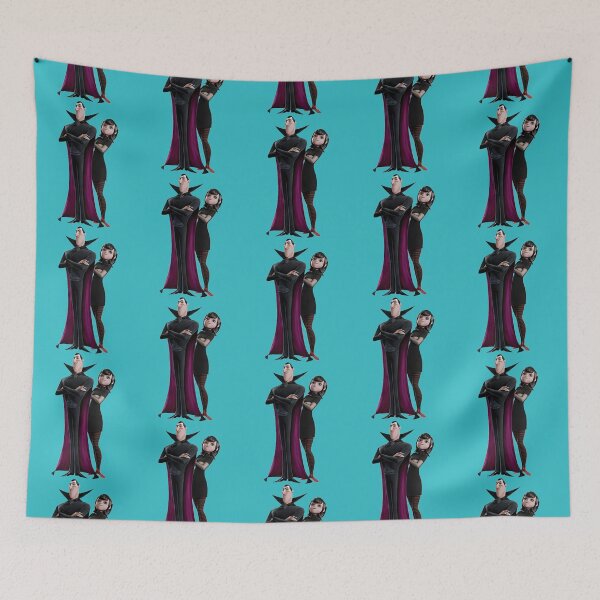 Item preview, Hotel Transylvania - Squad Hotel Transylvania The Series   designed and sold by PorsyParty.