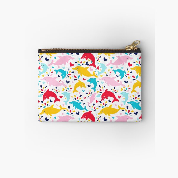 Item preview, Love Colorful Dolphins designed and sold by SweetPea49.