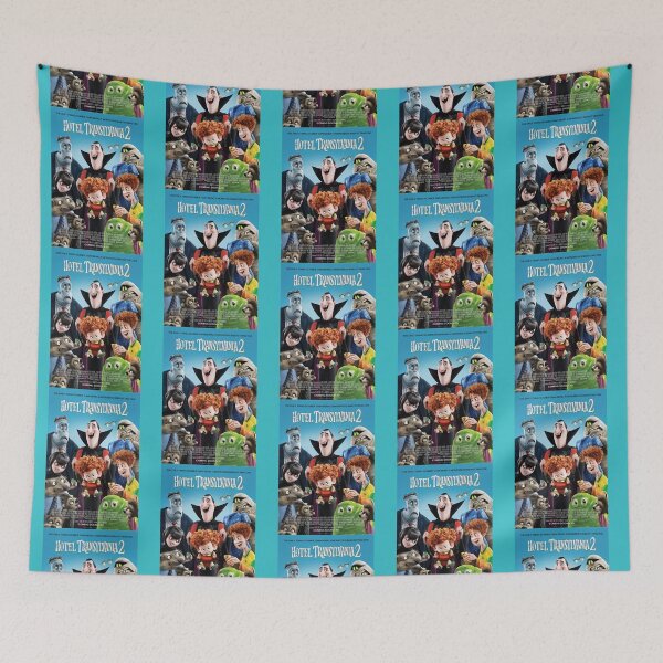 Item preview, Hotel Transylvania designed and sold by PorsyParty.