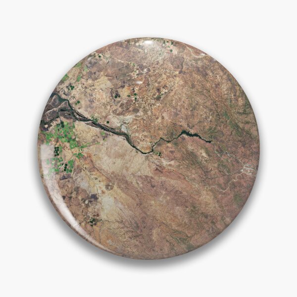 Item preview, Lusaka, Zambia from space designed and sold by Raureif.