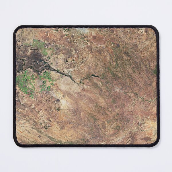 Item preview, Lusaka, Zambia from space designed and sold by Raureif.
