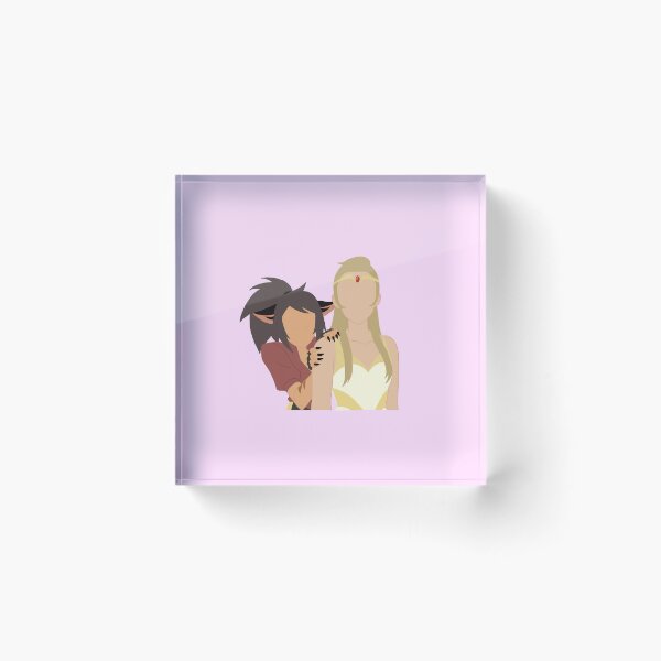 Item preview, Catradora designed and sold by ArtivistsCave.