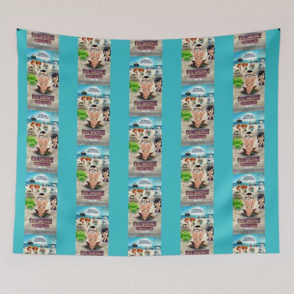 Item preview, Hotel Transylvania designed and sold by PorsyParty.