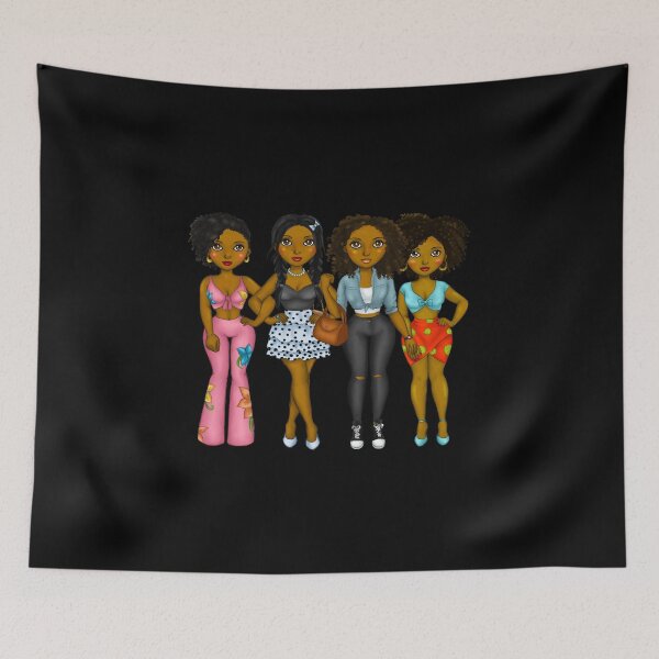 Item preview, Educated Motivated Elevated Melenated Black Queen Girl Woman designed and sold by 2blackcherries.