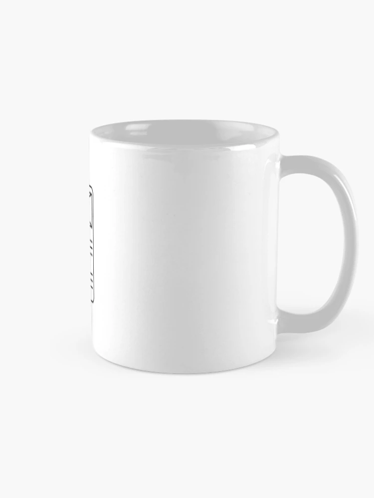 Thumbnail 3 of 6, Coffee Mug, wireframes designed and sold by UXUI-LAB.