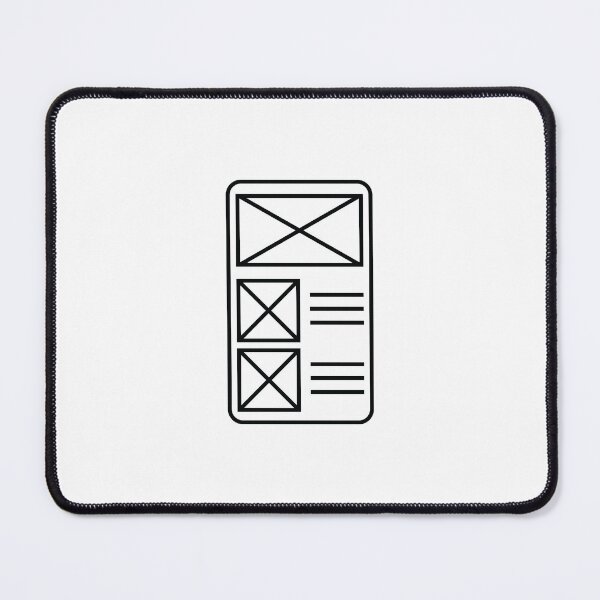 Item preview, wireframes designed and sold by UXUI-LAB.