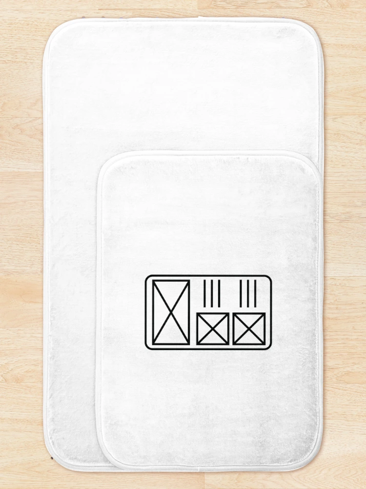 Thumbnail 5 of 6, Bath Mat, wireframes designed and sold by UXUI-LAB.