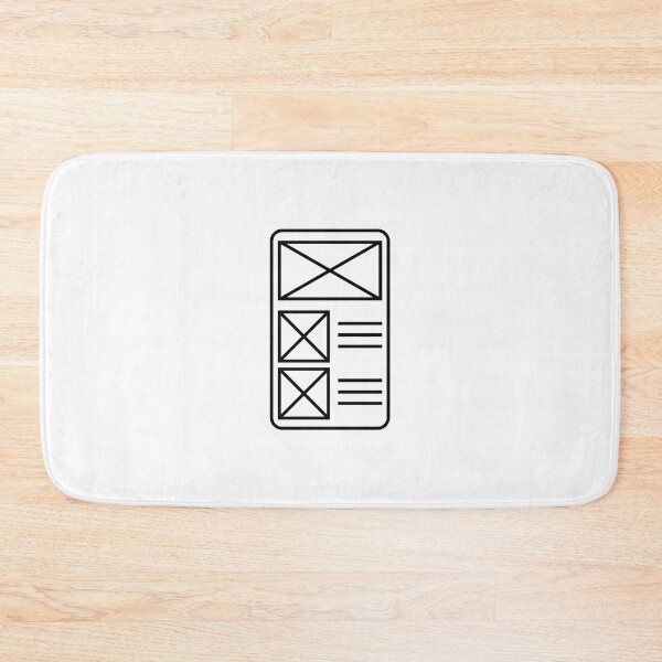 Item preview, wireframes designed and sold by UXUI-LAB.