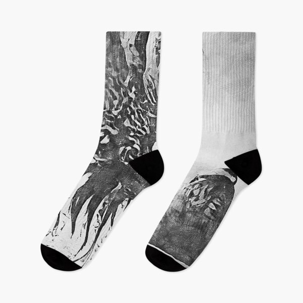 Item preview, Cthulhu, the Other God designed and sold by AM FineArtPrints.