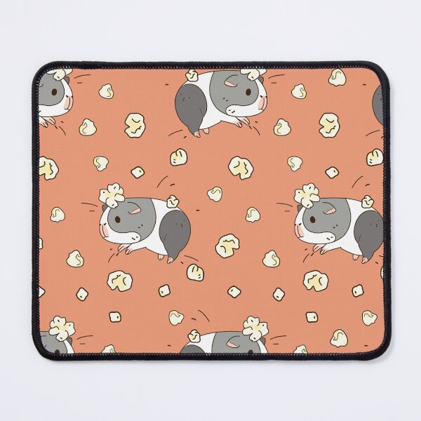 Item preview, Guinea Pig With Pop Corn designed and sold by SweetPea49.