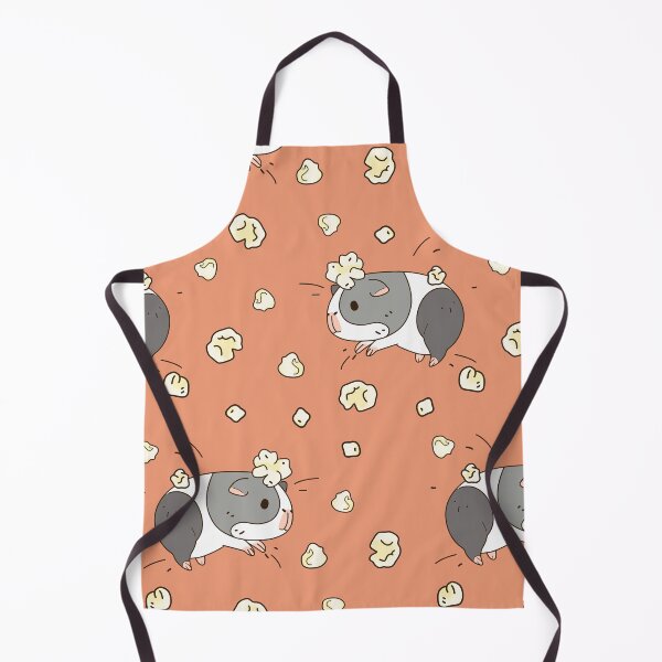 Item preview, Guinea Pig With Pop Corn designed and sold by SweetPea49.