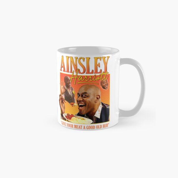 Item preview, Ainsley-Harriott-Homage   designed and sold by DCGORGANIC.