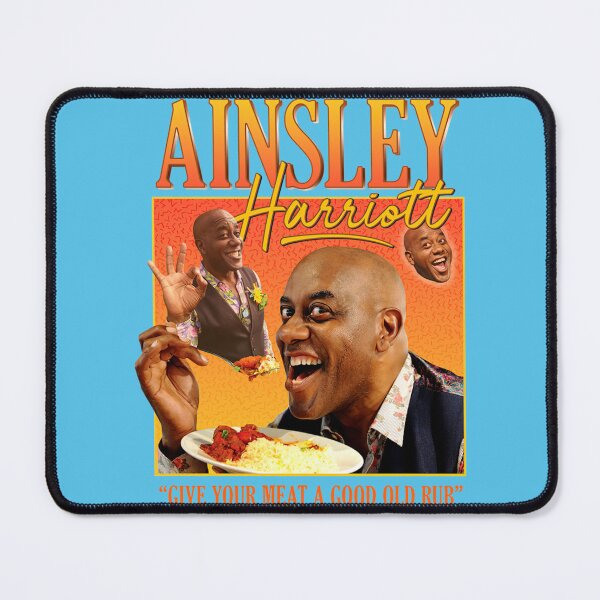 Item preview, Ainsley-Harriott-Homage   designed and sold by DCGORGANIC.