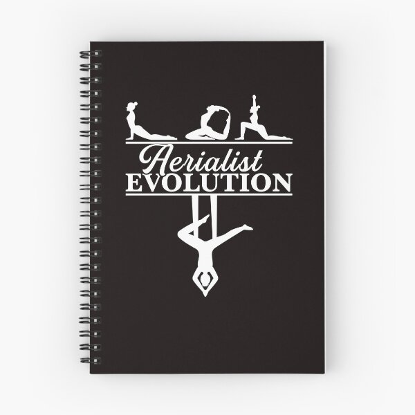 Item preview, Aerialist Evolution Aerial Silk Acrobatics Dancer Performer designed and sold by TomGiantDesigns.