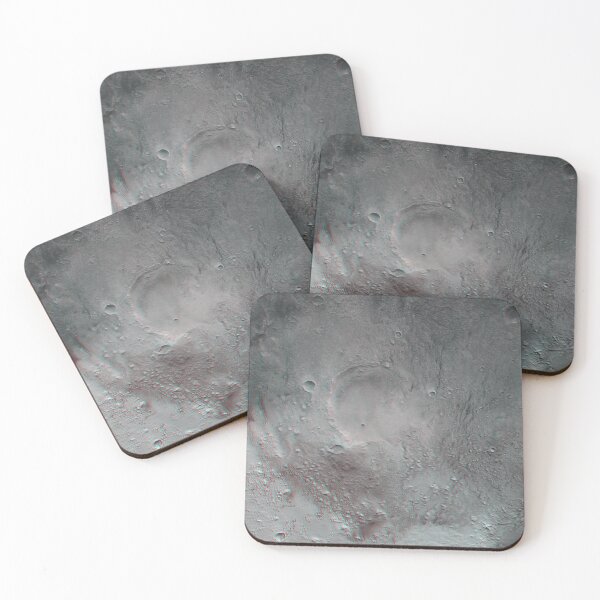 Item preview, Jezero Crater in 3D (Mars) designed and sold by Raureif.