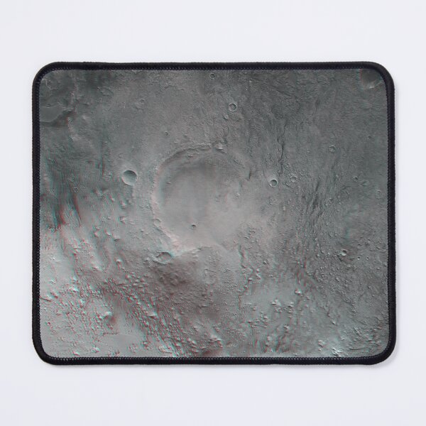 Item preview, Jezero Crater in 3D (Mars) designed and sold by Raureif.