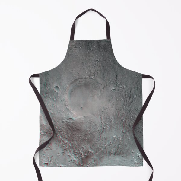 Item preview, Jezero Crater in 3D (Mars) designed and sold by Raureif.