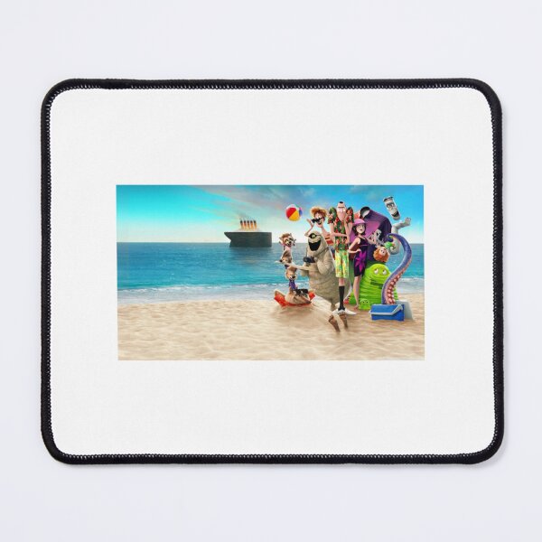 Item preview, Hotel Transylvania 3 Long designed and sold by PorsyParty.