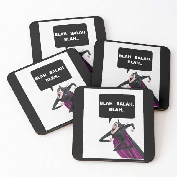 Item preview, HOTEL TRANSYLVANIA BLAH BLAH BLAH....   designed and sold by PorsyParty.