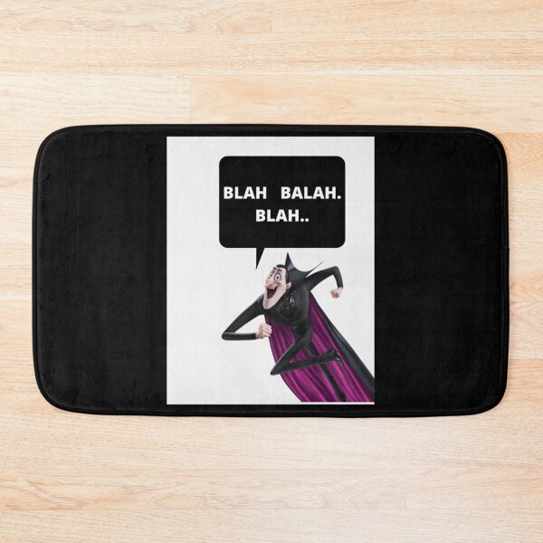 Item preview, HOTEL TRANSYLVANIA BLAH BLAH BLAH....   designed and sold by PorsyParty.