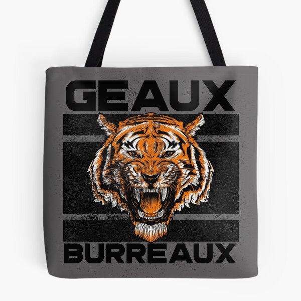 Item preview, GEAUX BENGALS! washed and worn look! designed and sold by MoneyProblemz.