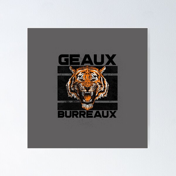 Item preview, GEAUX BENGALS! washed and worn look! designed and sold by MoneyProblemz.