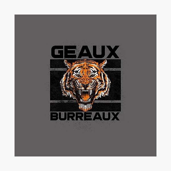 Item preview, GEAUX BENGALS! washed and worn look! designed and sold by MoneyProblemz.