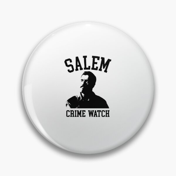 Item preview, Hubie Halloween Salem Crime Watch designed and sold by THOMASLARRY82.