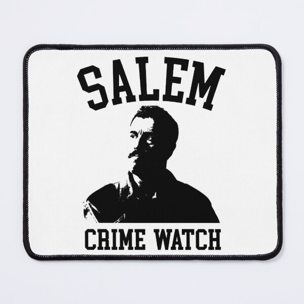 Item preview, Hubie Halloween Salem Crime Watch designed and sold by THOMASLARRY82.