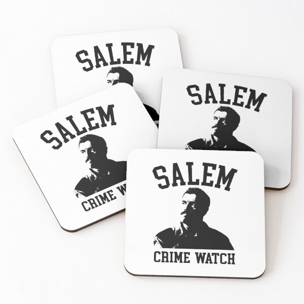 Item preview, Hubie Halloween Salem Crime Watch designed and sold by THOMASLARRY82.