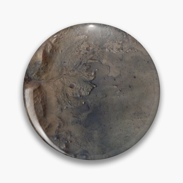 Item preview, Jezero Crater delta (Mars) designed and sold by Raureif.