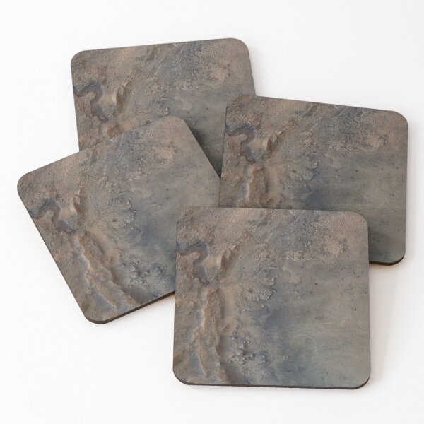 Item preview, Jezero Crater delta (Mars) designed and sold by Raureif.