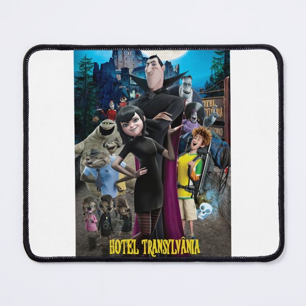 Item preview, Hotel Transylvania Poster designed and sold by PorsyParty.