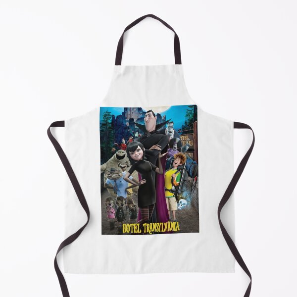 Item preview, Hotel Transylvania Poster designed and sold by PorsyParty.