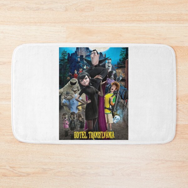 Item preview, Hotel Transylvania Poster   designed and sold by PorsyParty.