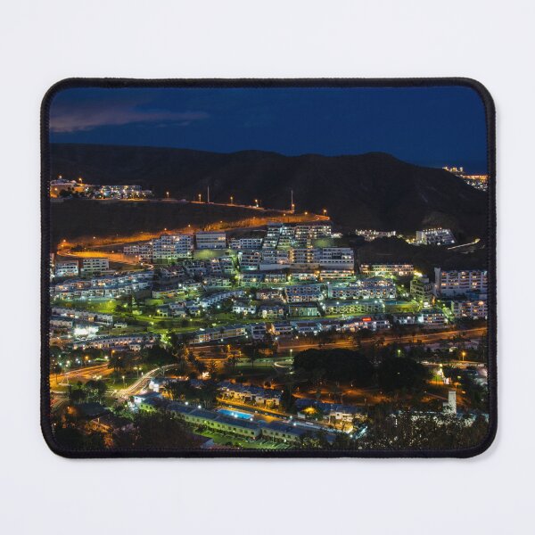 Item preview, Puerto Rico by night designed and sold by hawkie.