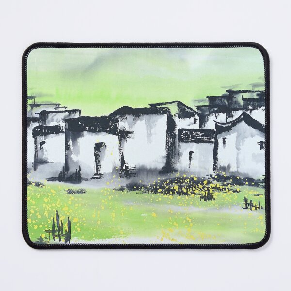 Item preview, Zhongguo Cun - Chinese Village designed and sold by Birgit Moldenhauer.