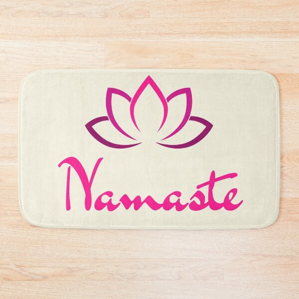 Item preview, Yoga Mandala Namaste II designed and sold by M-Infinite.