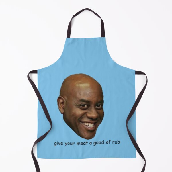 Item preview, Ainsley Harriott meat rub designed and sold by DCGORGANIC.