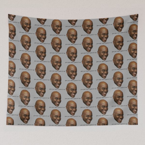 Item preview, Ainsley Harriott meat rub   designed and sold by DCGORGANIC.