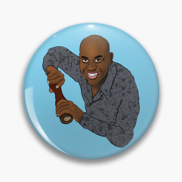 Item preview, Ainsley Harriott Meme   designed and sold by DCGORGANIC.