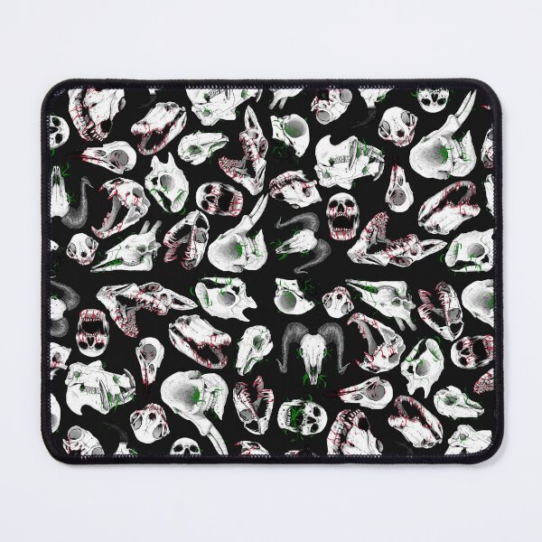 Item preview, OMNIVORES (Pattern) designed and sold by WEARWOLVES.