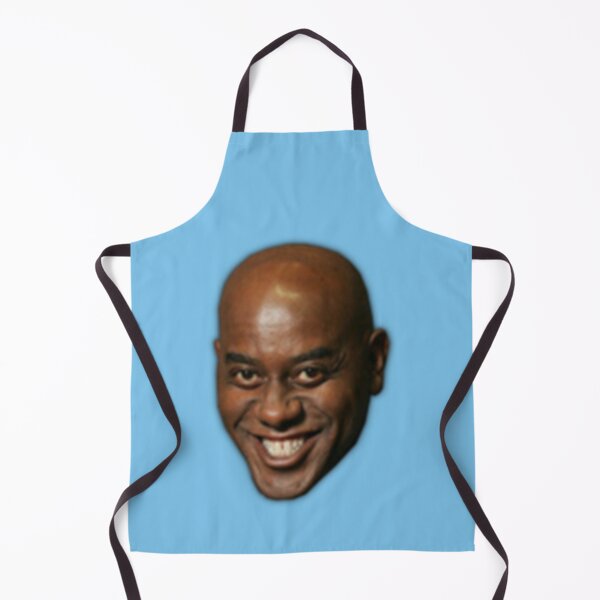 Item preview, Ainsley Harriott Meme Tee designed and sold by DCGORGANIC.