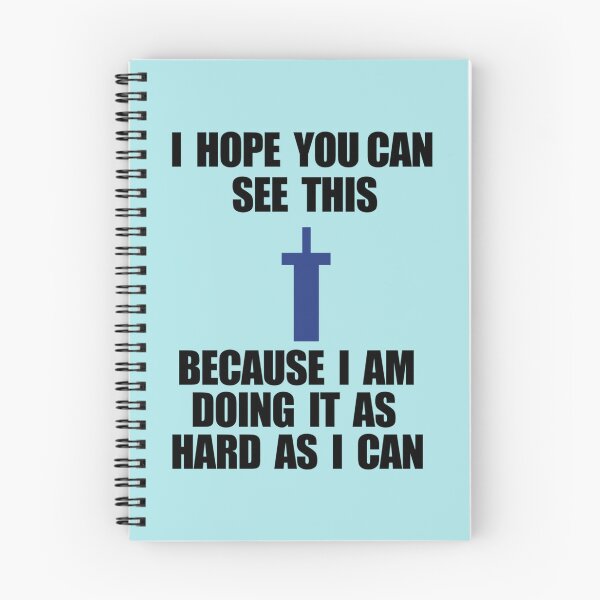 Item preview, Hard as I can   designed and sold by HibiscuDesigns.