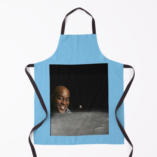 Item preview, Ainsley Harriott Moon vol.2 Graphic designed and sold by DCGORGANIC.
