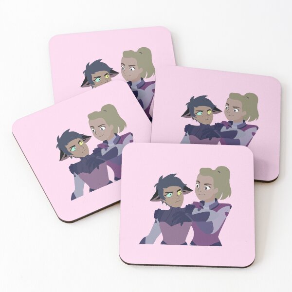 Item preview, Catradora (Space Suits) designed and sold by ArtivistsCave.