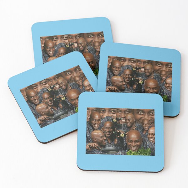 Item preview, Ainsley Harriott Pattern   designed and sold by DCGORGANIC.