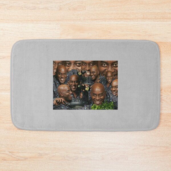 Item preview, Ainsley Harriott Pattern   designed and sold by DCGORGANIC.